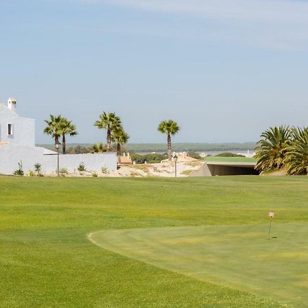 Bonito Apartamento En Campo De Golf Con Piscina Sanlúcar de Barrameda Eksteriør bilde
