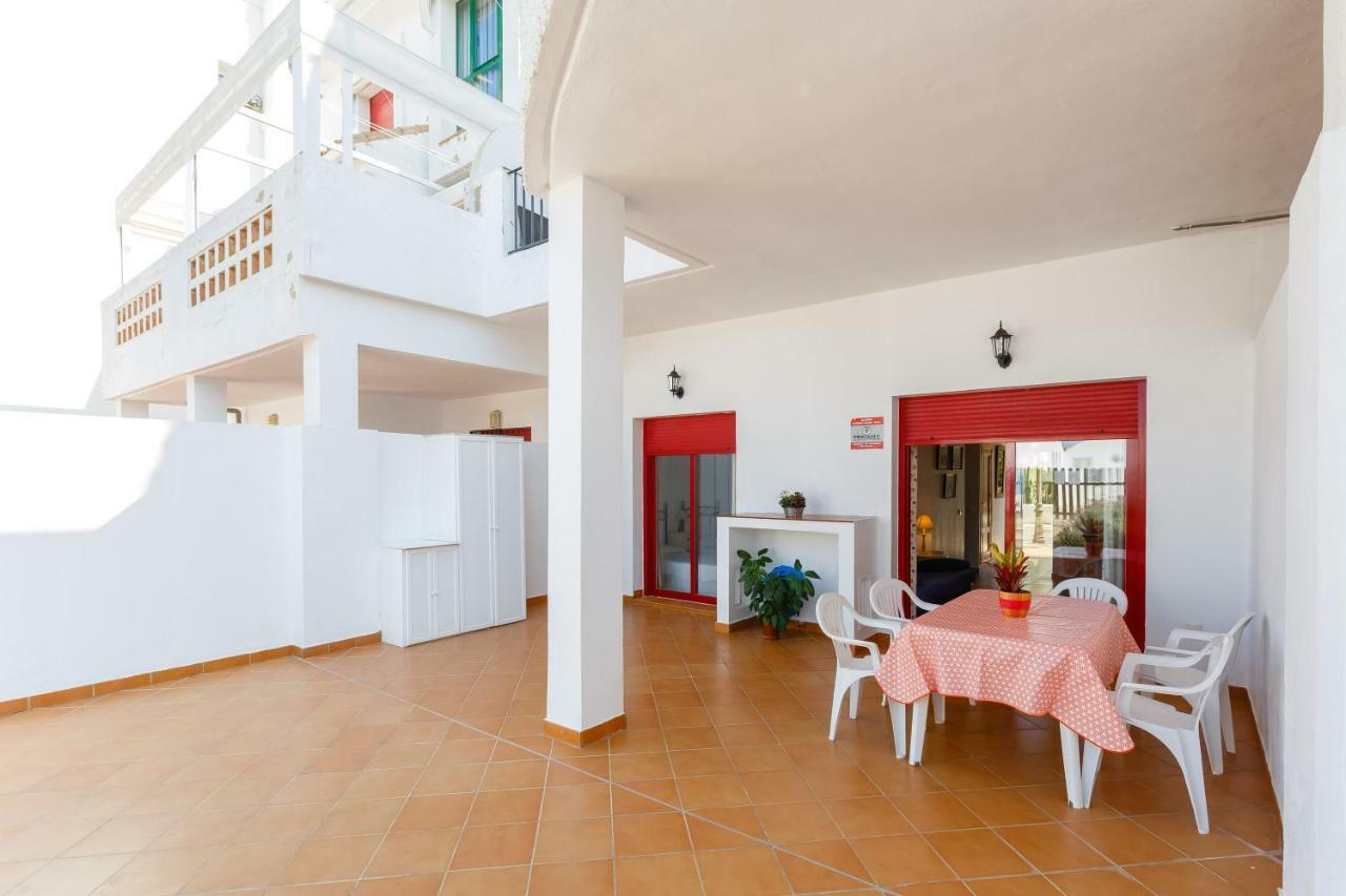 Bonito Apartamento En Campo De Golf Con Piscina Sanlúcar de Barrameda Eksteriør bilde
