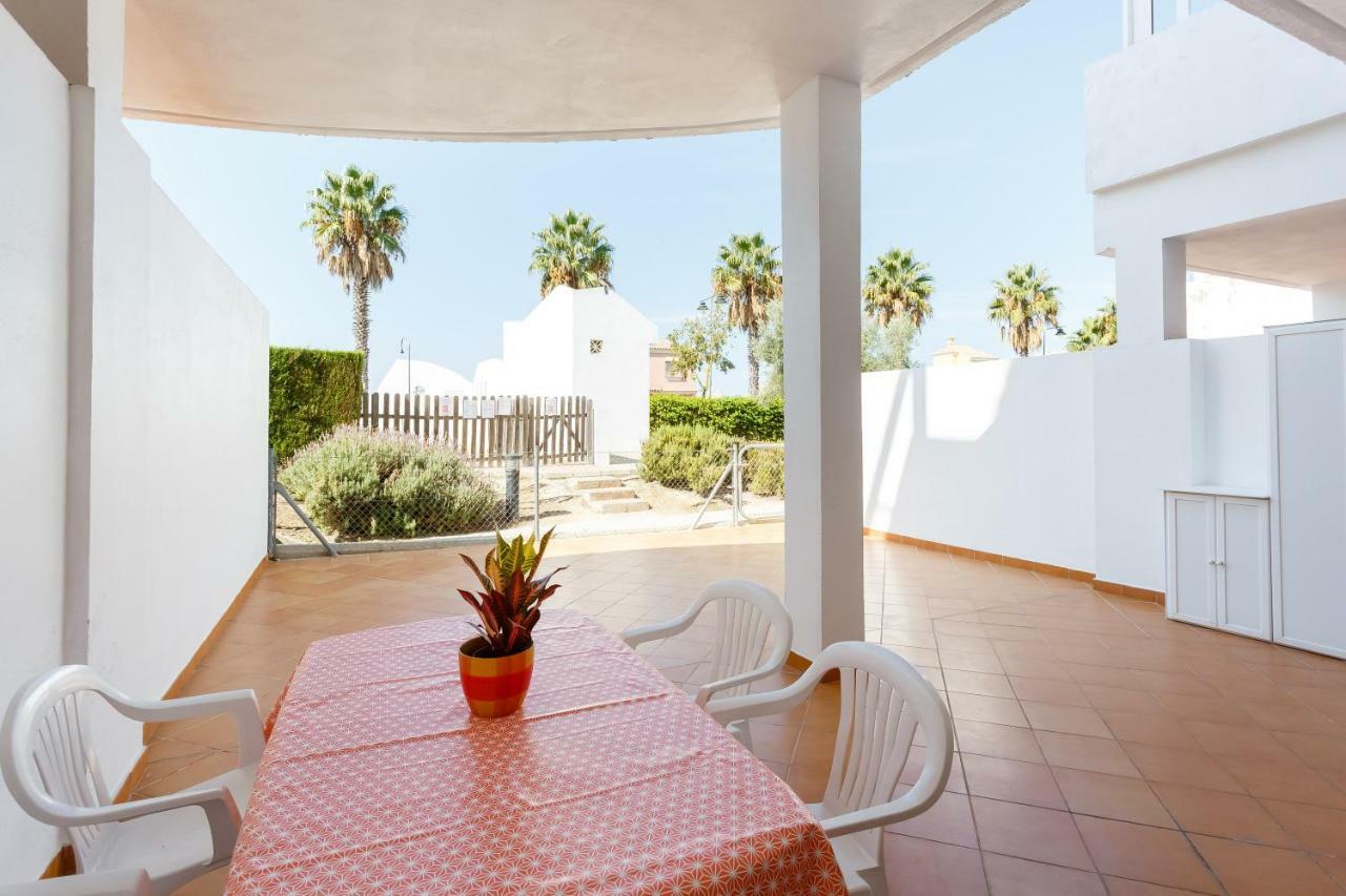 Bonito Apartamento En Campo De Golf Con Piscina Sanlúcar de Barrameda Eksteriør bilde