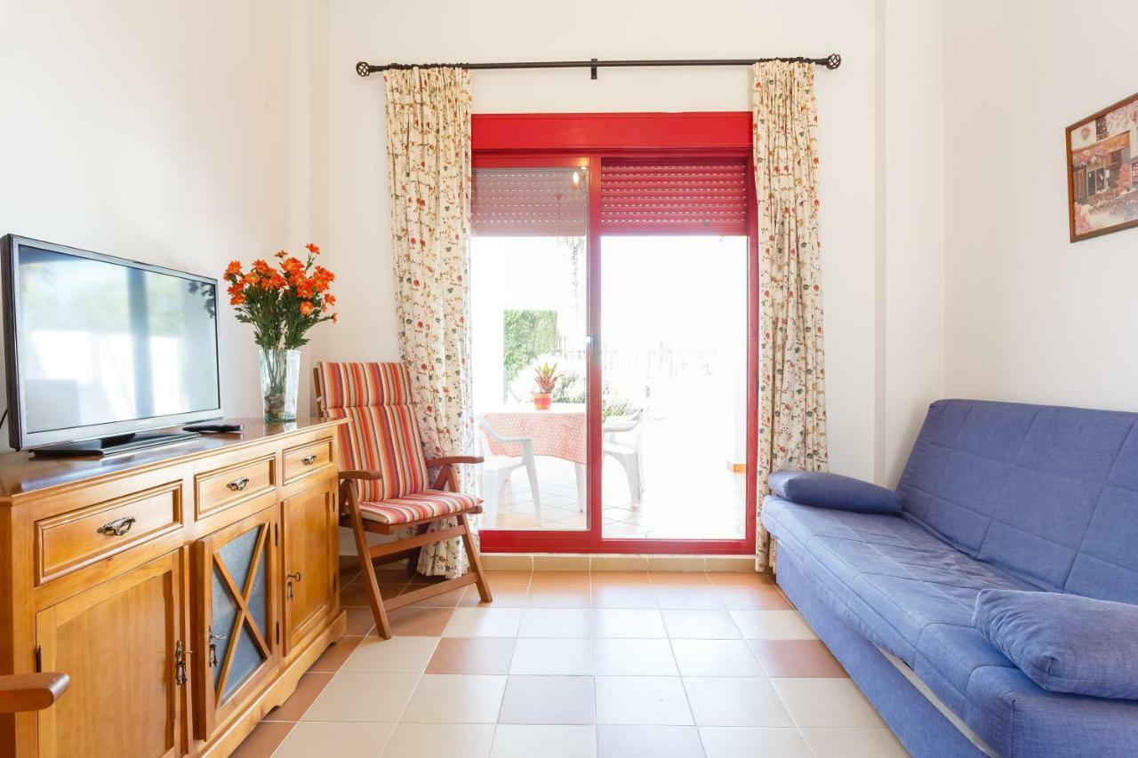 Bonito Apartamento En Campo De Golf Con Piscina Sanlúcar de Barrameda Eksteriør bilde