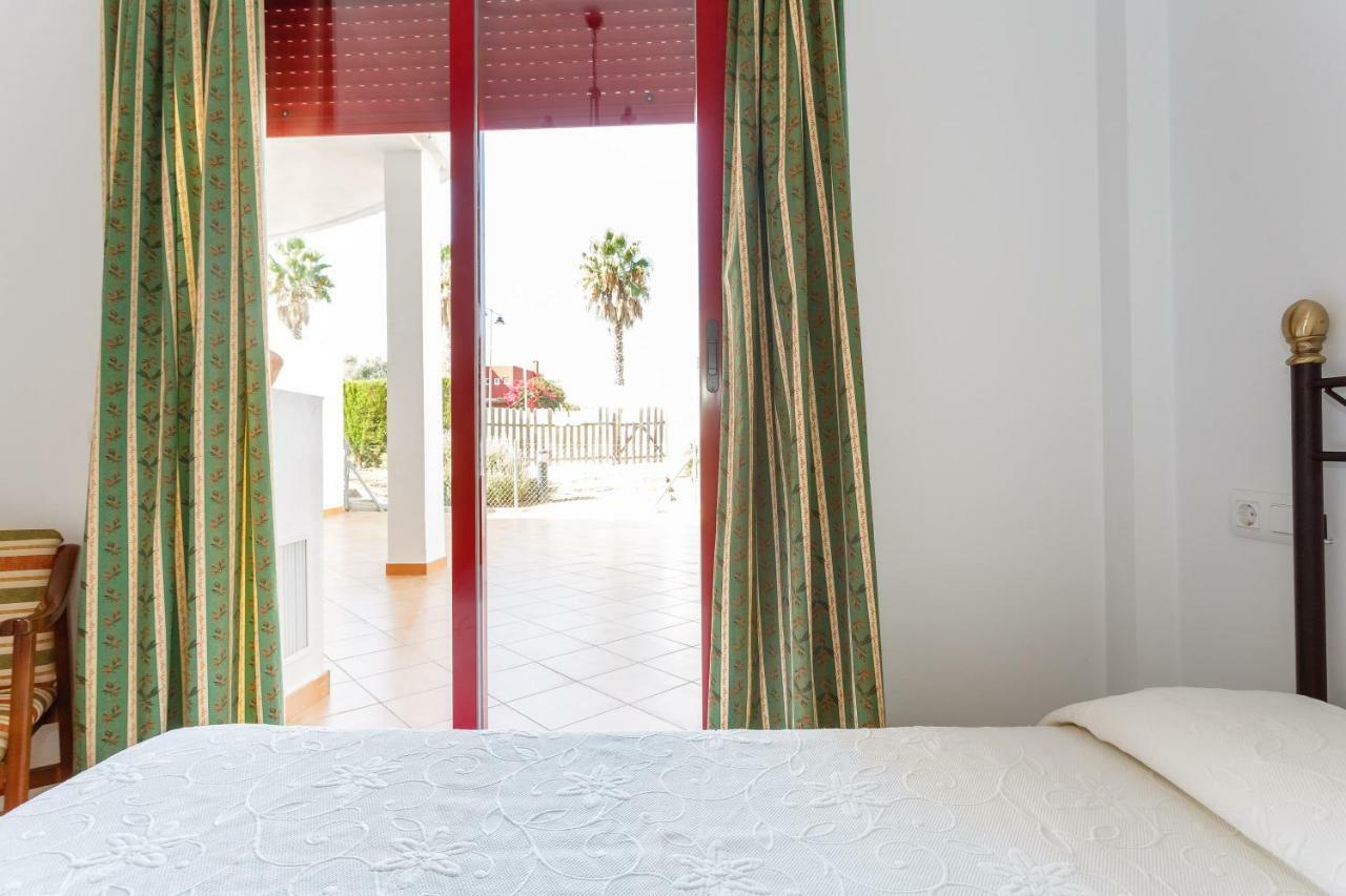 Bonito Apartamento En Campo De Golf Con Piscina Sanlúcar de Barrameda Eksteriør bilde