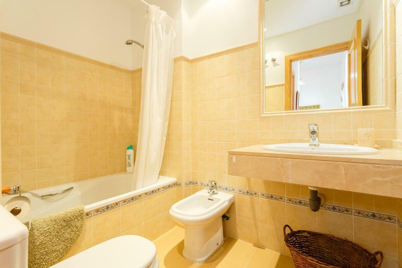 Bonito Apartamento En Campo De Golf Con Piscina Sanlúcar de Barrameda Eksteriør bilde