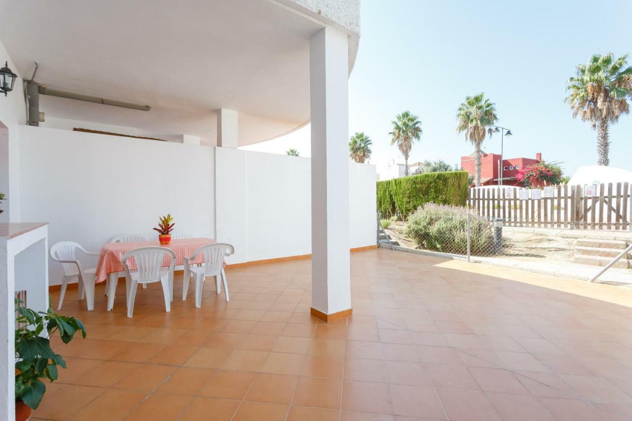 Bonito Apartamento En Campo De Golf Con Piscina Sanlúcar de Barrameda Eksteriør bilde