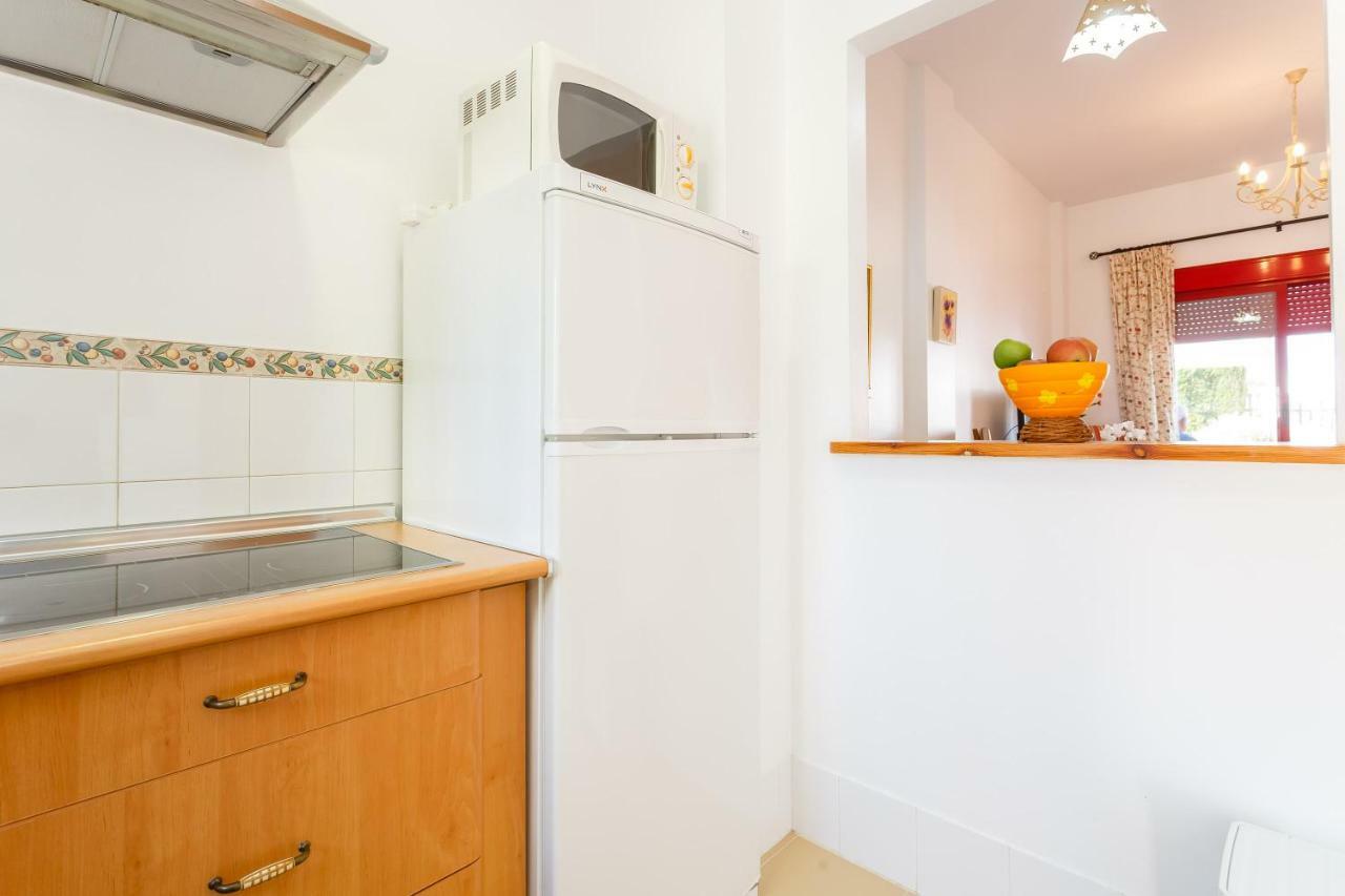Bonito Apartamento En Campo De Golf Con Piscina Sanlúcar de Barrameda Eksteriør bilde